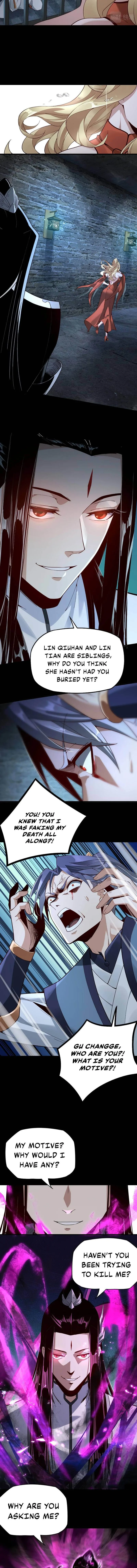 Me, The Heavenly Destined Villain Chapter 16 – Page 6