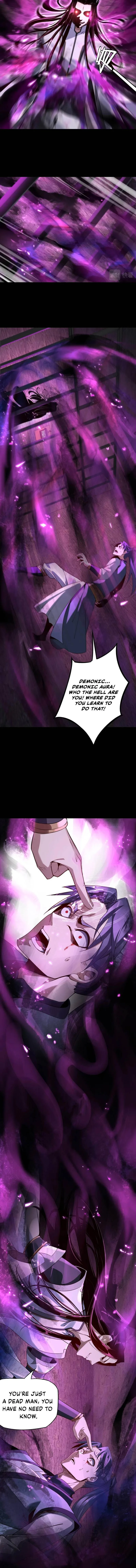 Me, The Heavenly Destined Villain Chapter 16 – Page 7