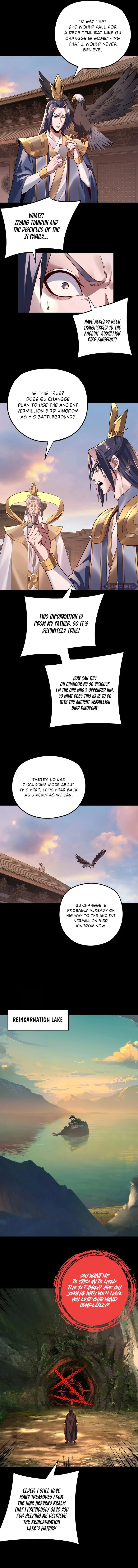 Me, The Heavenly Destined Villain Chapter 160 – Page 2