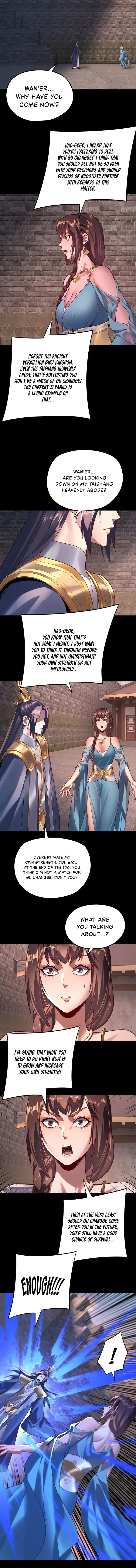 Me, The Heavenly Destined Villain Chapter 160 – Page 5