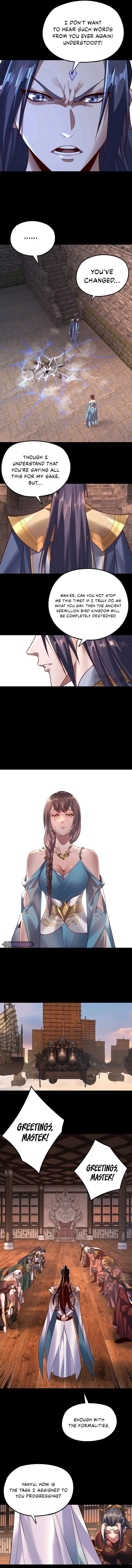 Me, The Heavenly Destined Villain Chapter 160 – Page 6
