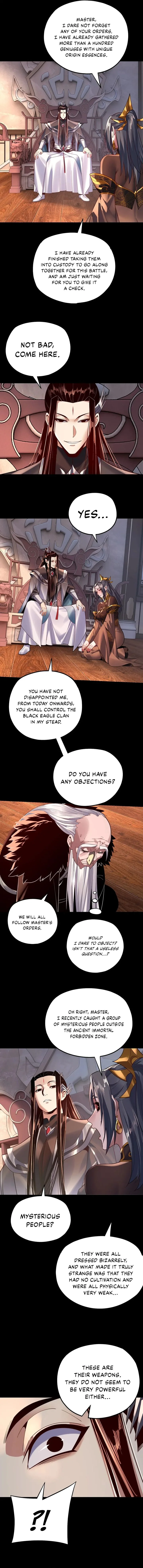 Me, The Heavenly Destined Villain Chapter 160 – Page 7