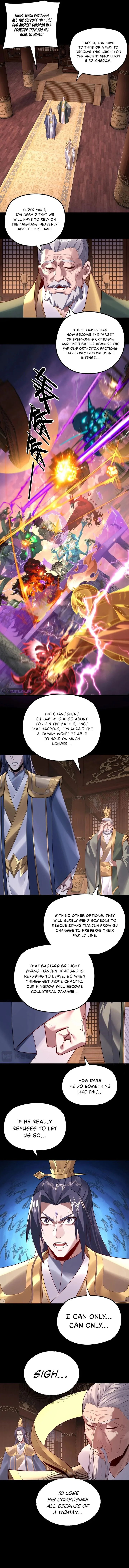 Me, The Heavenly Destined Villain Chapter 161 – Page 2