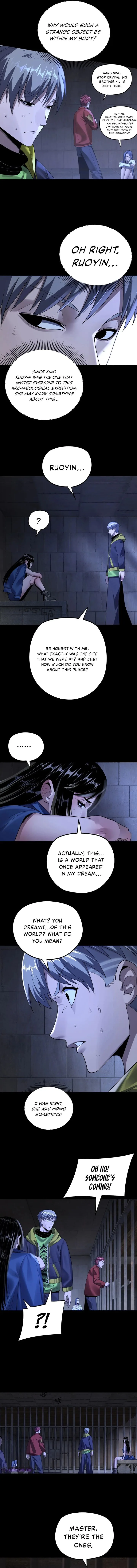 Me, The Heavenly Destined Villain Chapter 161 – Page 4