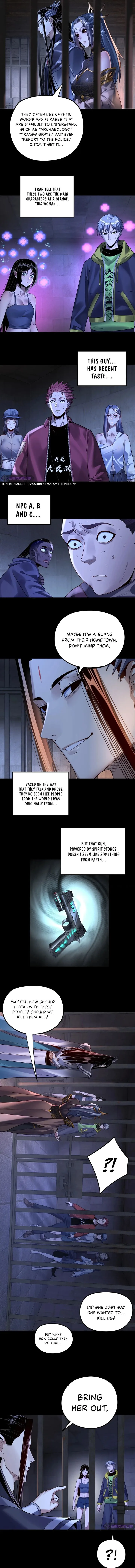 Me, The Heavenly Destined Villain Chapter 161 – Page 5
