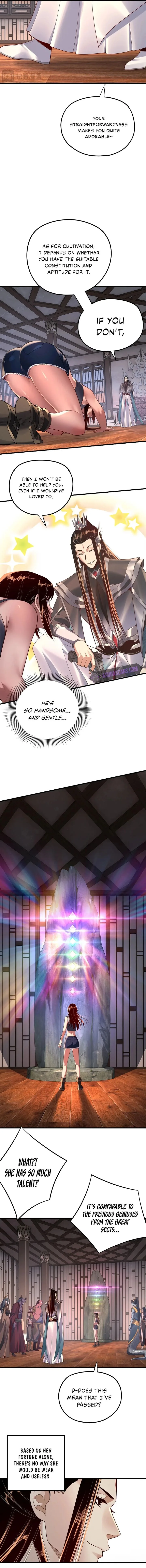 Me, The Heavenly Destined Villain Chapter 162 – Page 5