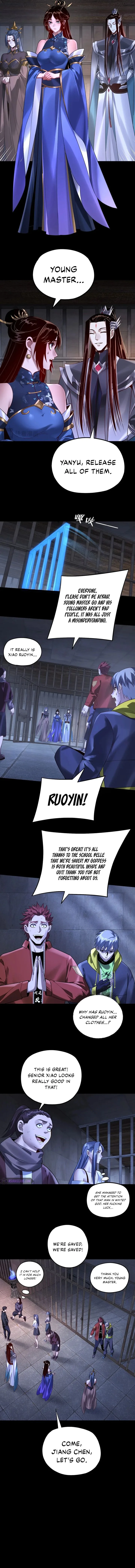 Me, The Heavenly Destined Villain Chapter 162 – Page 8