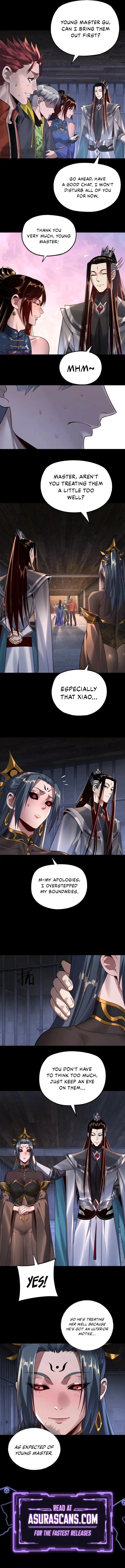 Me, The Heavenly Destined Villain Chapter 162 – Page 9