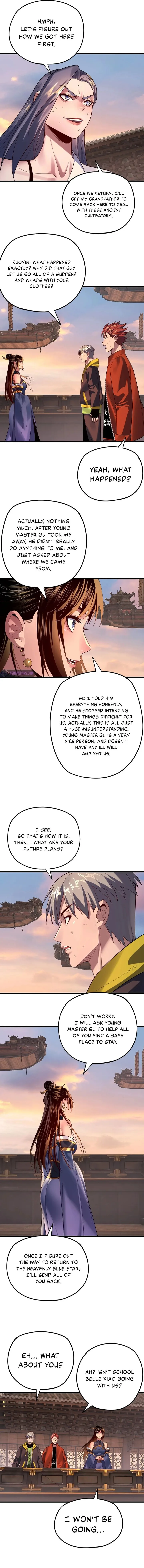 Me, The Heavenly Destined Villain Chapter 163 – Page 2