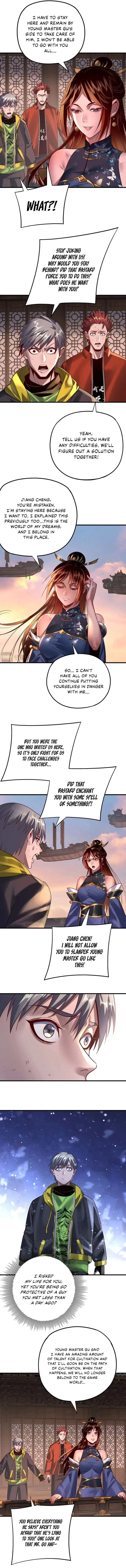 Me, The Heavenly Destined Villain Chapter 163 – Page 3
