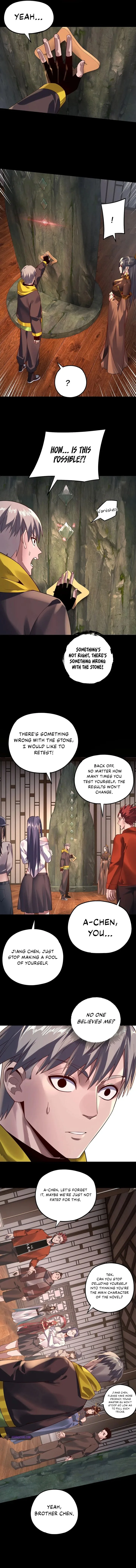 Me, The Heavenly Destined Villain Chapter 164 – Page 6
