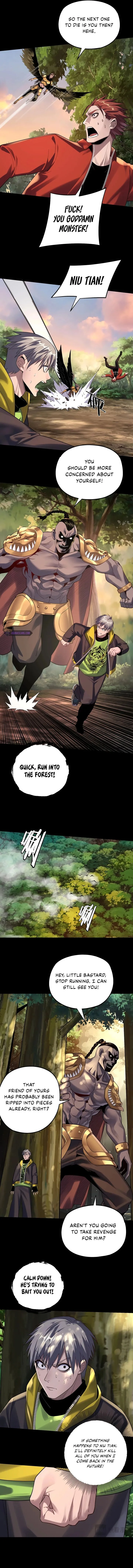 Me, The Heavenly Destined Villain Chapter 165 – Page 3