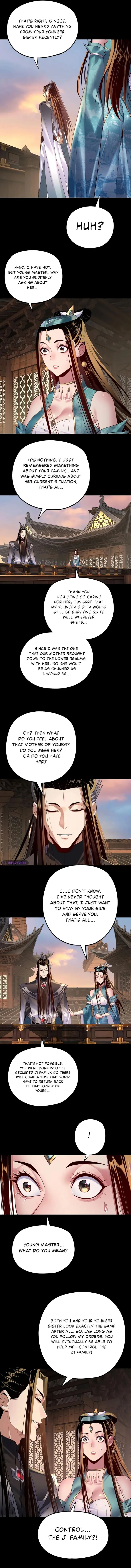Me, The Heavenly Destined Villain Chapter 165 – Page 7