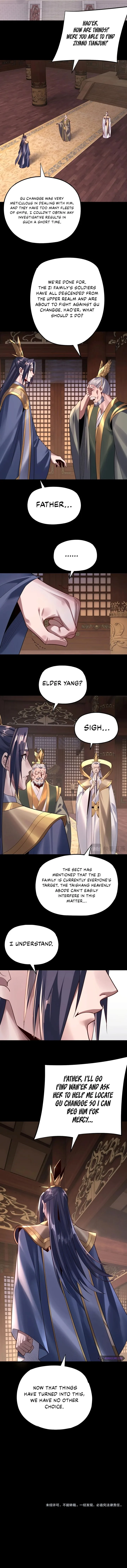 Me, The Heavenly Destined Villain Chapter 165 – Page 9