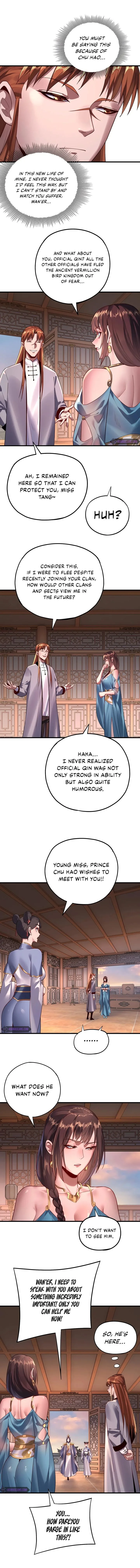 Me, The Heavenly Destined Villain Chapter 166 – Page 2
