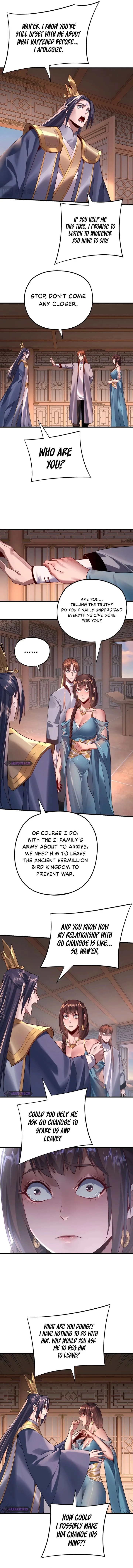 Me, The Heavenly Destined Villain Chapter 166 – Page 3