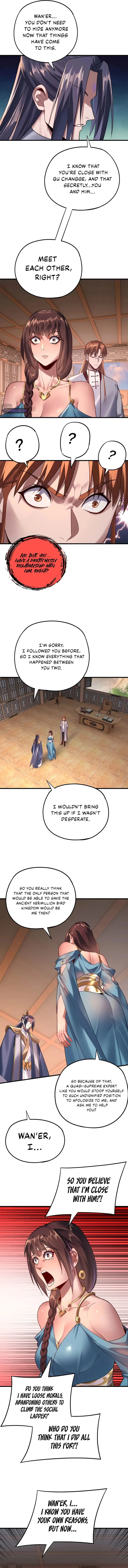 Me, The Heavenly Destined Villain Chapter 166 – Page 4