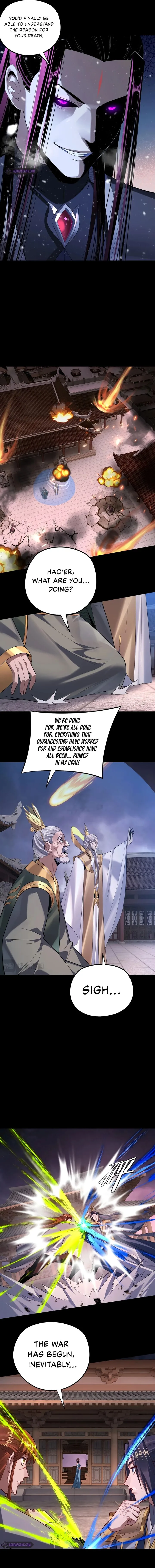 Me, The Heavenly Destined Villain Chapter 167 – Page 2