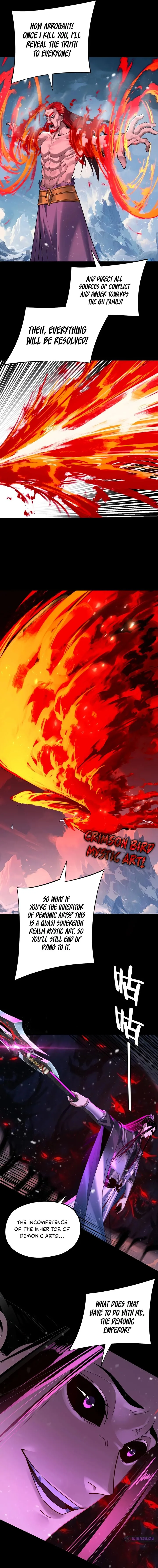 Me, The Heavenly Destined Villain Chapter 167 – Page 5