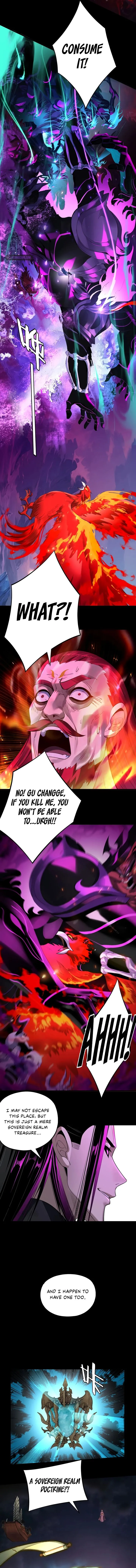 Me, The Heavenly Destined Villain Chapter 167 – Page 6