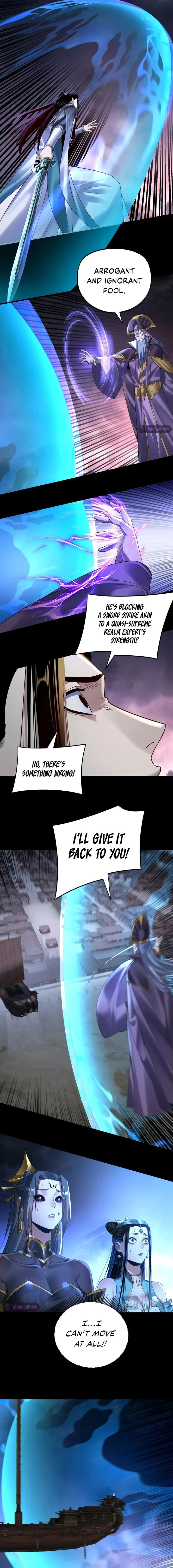 Me, The Heavenly Destined Villain Chapter 167 – Page 8