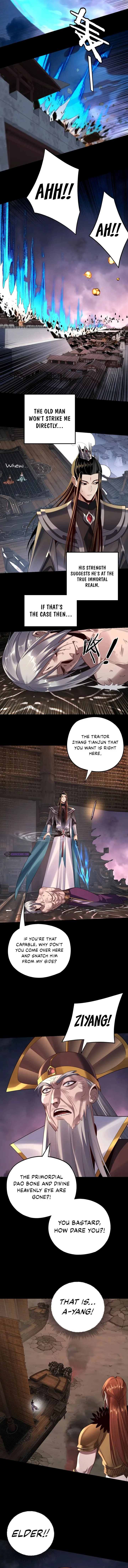 Me, The Heavenly Destined Villain Chapter 167 – Page 9