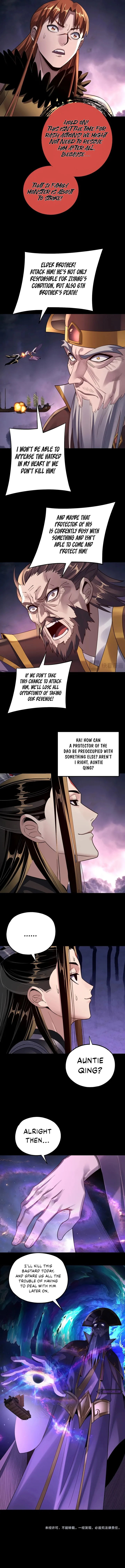Me, The Heavenly Destined Villain Chapter 167 – Page 10