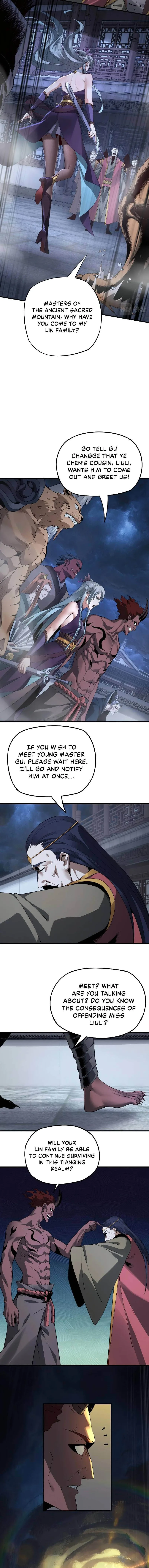 Me, The Heavenly Destined Villain Chapter 17 – Page 9