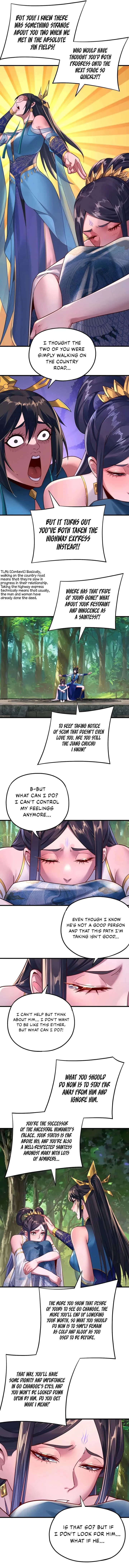 Me, The Heavenly Destined Villain Chapter 170 – Page 6