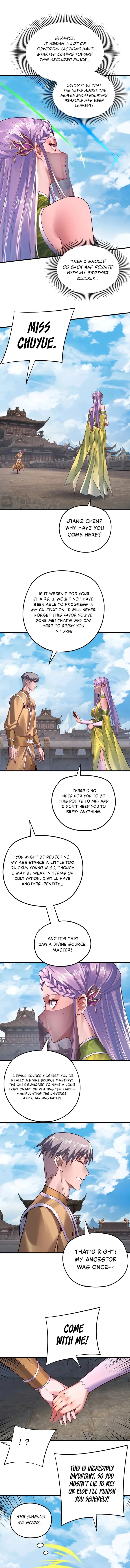 Me, The Heavenly Destined Villain Chapter 170 – Page 8