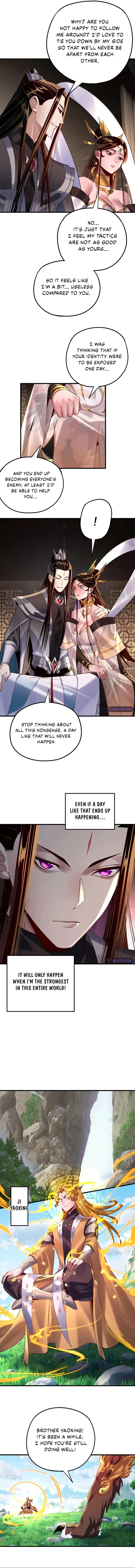 Me, The Heavenly Destined Villain Chapter 171 – Page 3