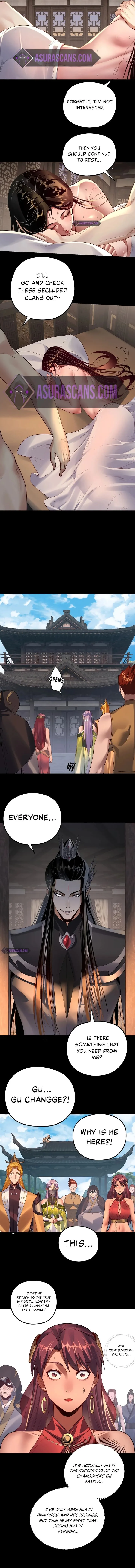 Me, The Heavenly Destined Villain Chapter 171 – Page 9