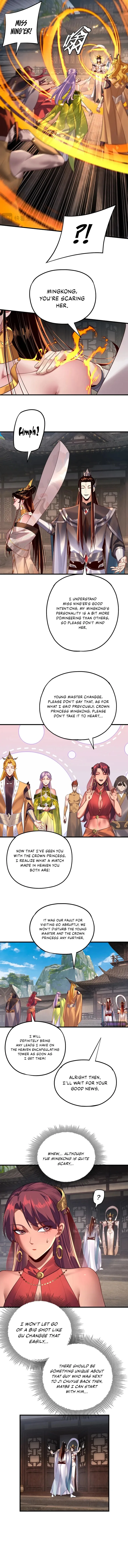 Me, The Heavenly Destined Villain Chapter 172 – Page 2