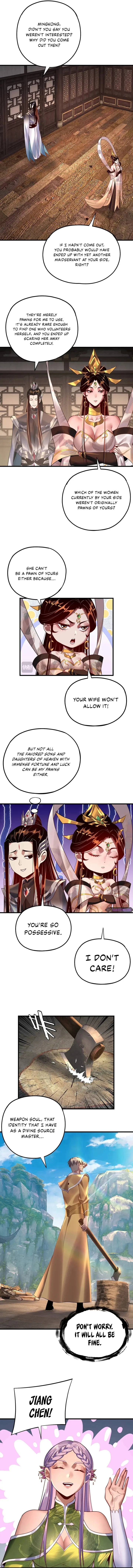 Me, The Heavenly Destined Villain Chapter 172 – Page 3