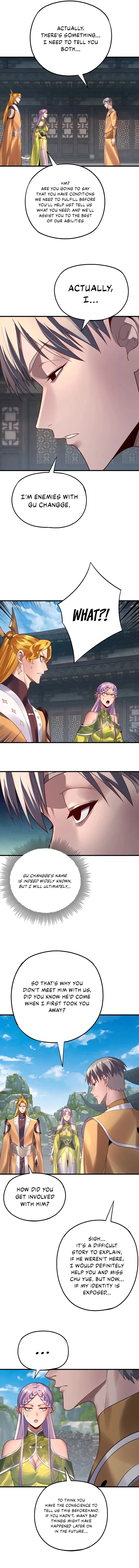 Me, The Heavenly Destined Villain Chapter 172 – Page 6