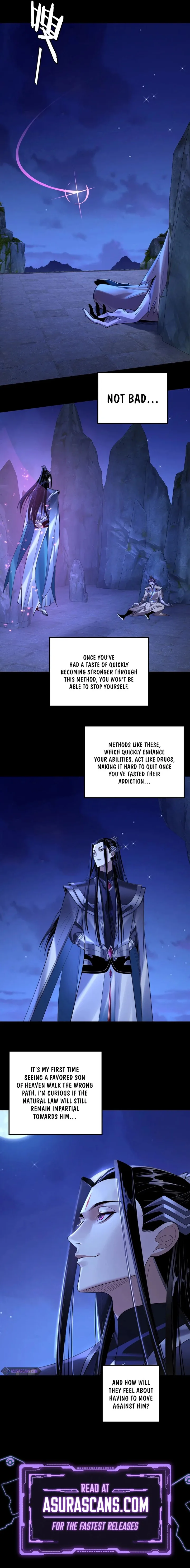 Me, The Heavenly Destined Villain Chapter 172 – Page 10
