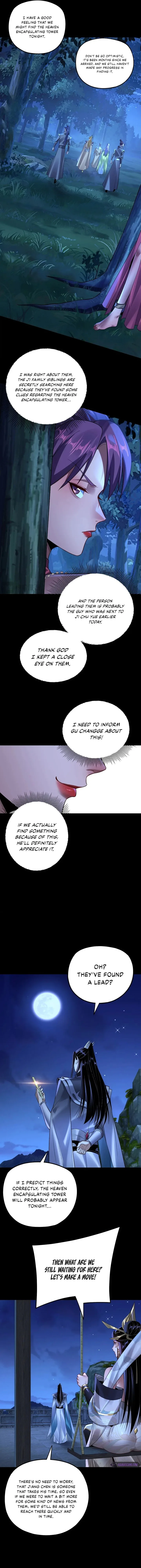 Me, The Heavenly Destined Villain Chapter 173 – Page 2