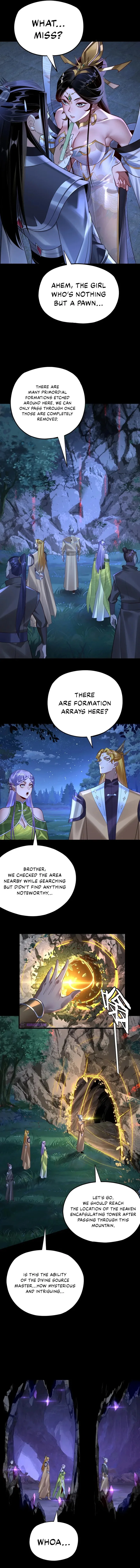 Me, The Heavenly Destined Villain Chapter 173 – Page 4