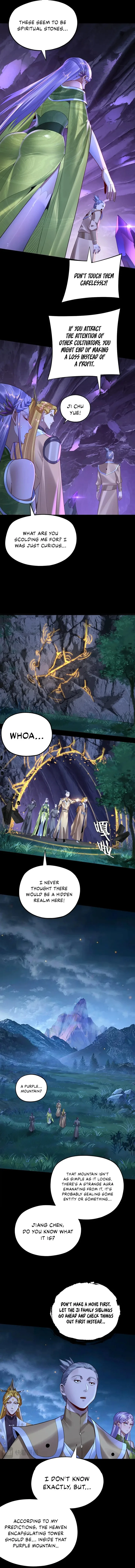 Me, The Heavenly Destined Villain Chapter 173 – Page 5