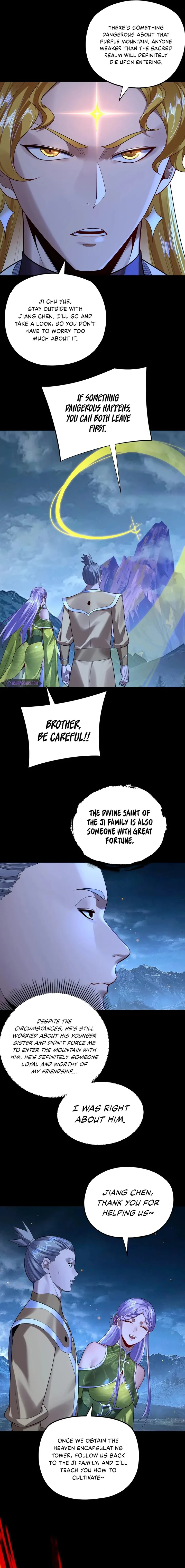 Me, The Heavenly Destined Villain Chapter 173 – Page 6
