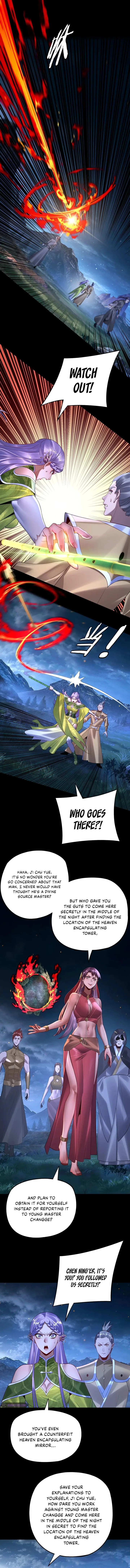 Me, The Heavenly Destined Villain Chapter 173 – Page 7