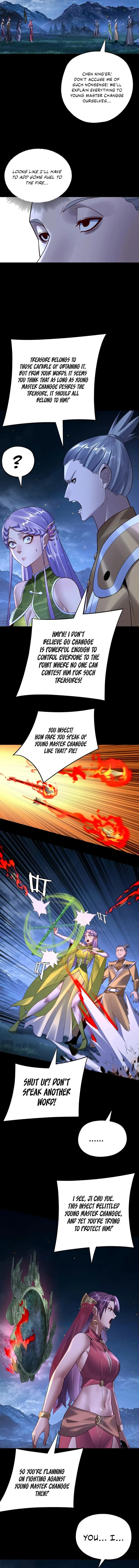 Me, The Heavenly Destined Villain Chapter 173 – Page 8