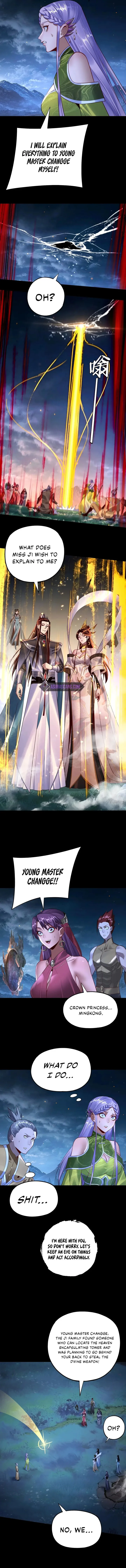 Me, The Heavenly Destined Villain Chapter 173 – Page 9