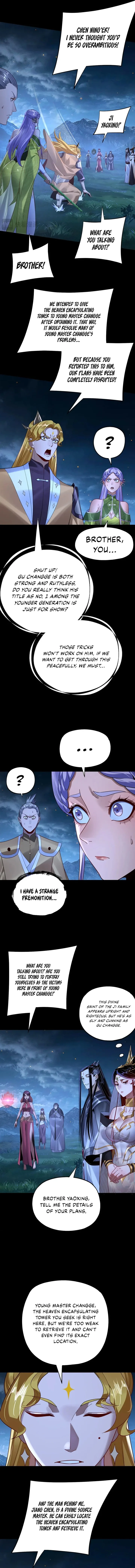 Me, The Heavenly Destined Villain Chapter 173 – Page 10