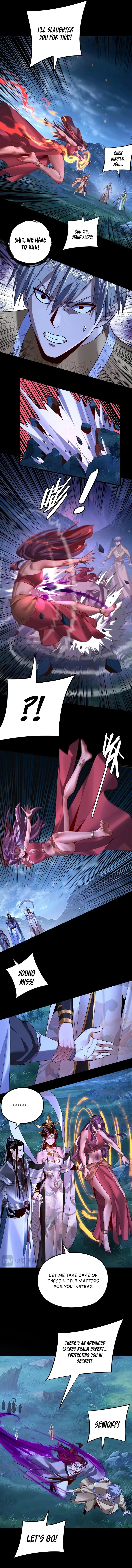 Me, The Heavenly Destined Villain Chapter 174 – Page 3
