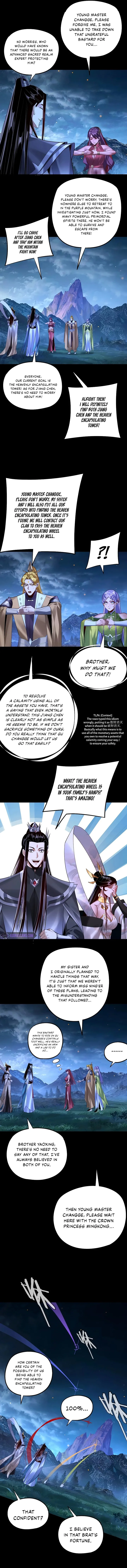 Me, The Heavenly Destined Villain Chapter 174 – Page 4