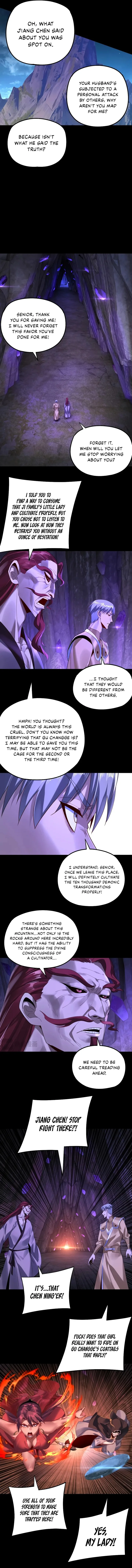 Me, The Heavenly Destined Villain Chapter 174 – Page 5