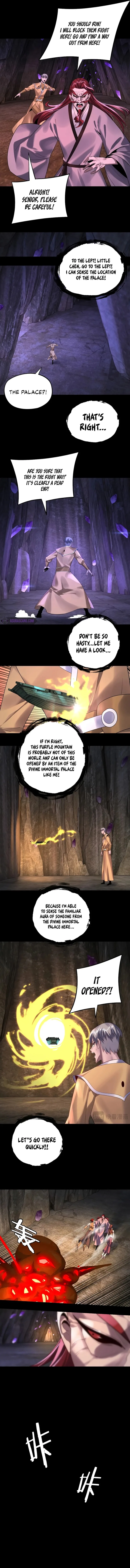Me, The Heavenly Destined Villain Chapter 174 – Page 6