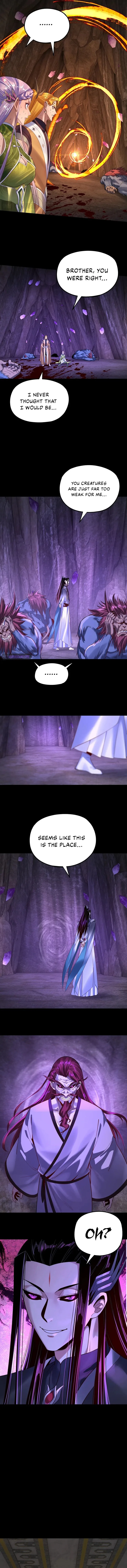 Me, The Heavenly Destined Villain Chapter 175 – Page 4