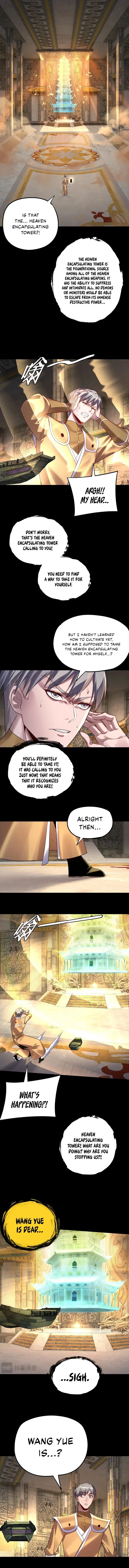 Me, The Heavenly Destined Villain Chapter 175 – Page 5